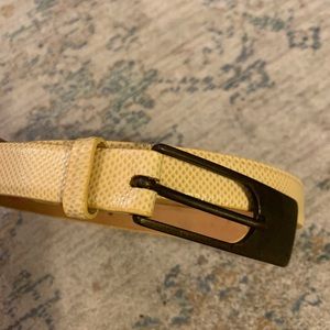 Karung  belt made in USA
